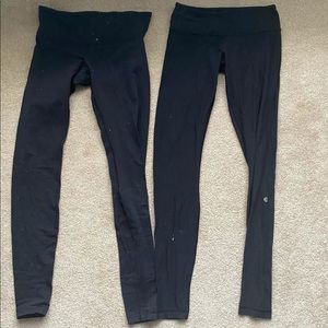 Lululemon leggings